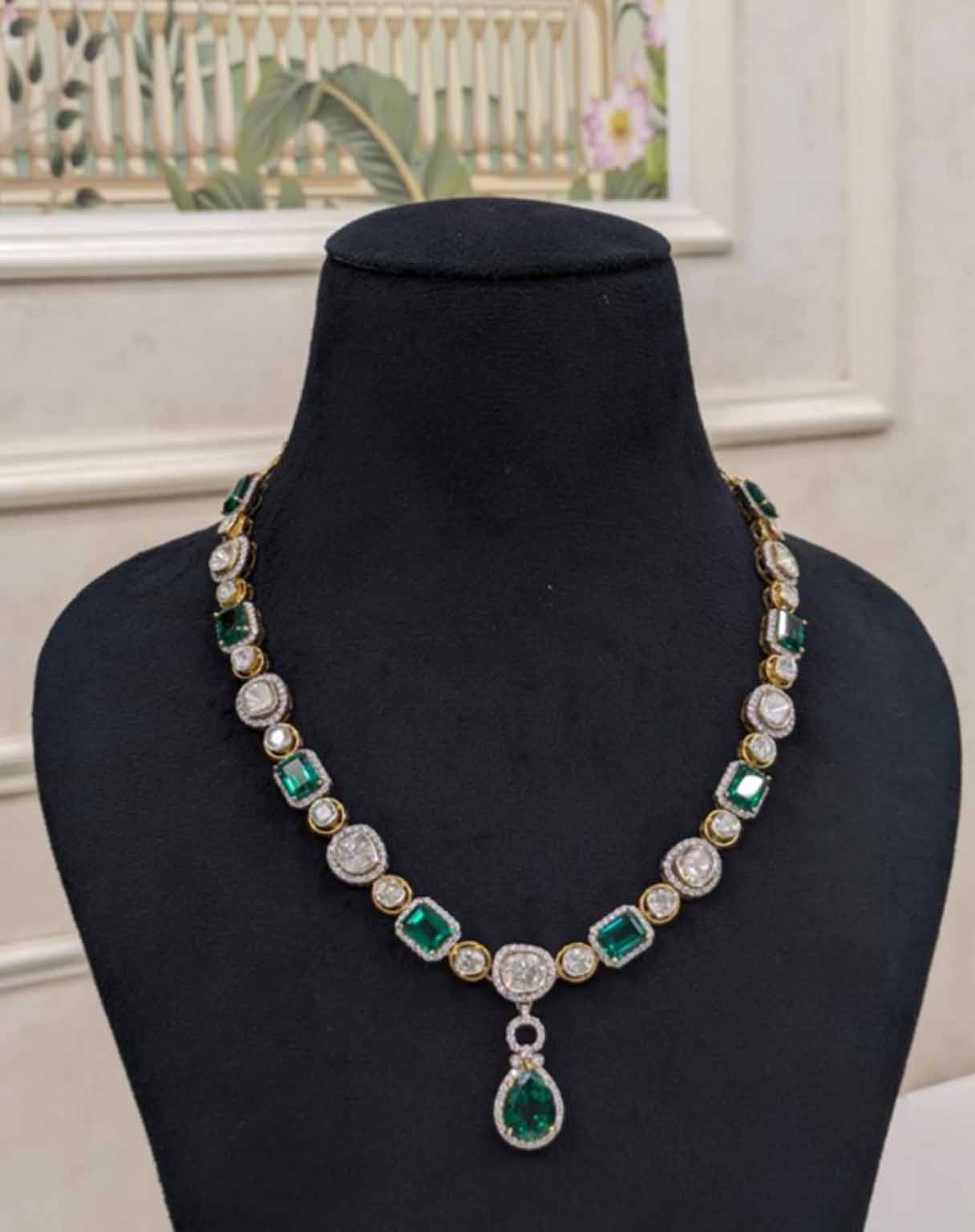 Silver 925 and Moissanite stone 