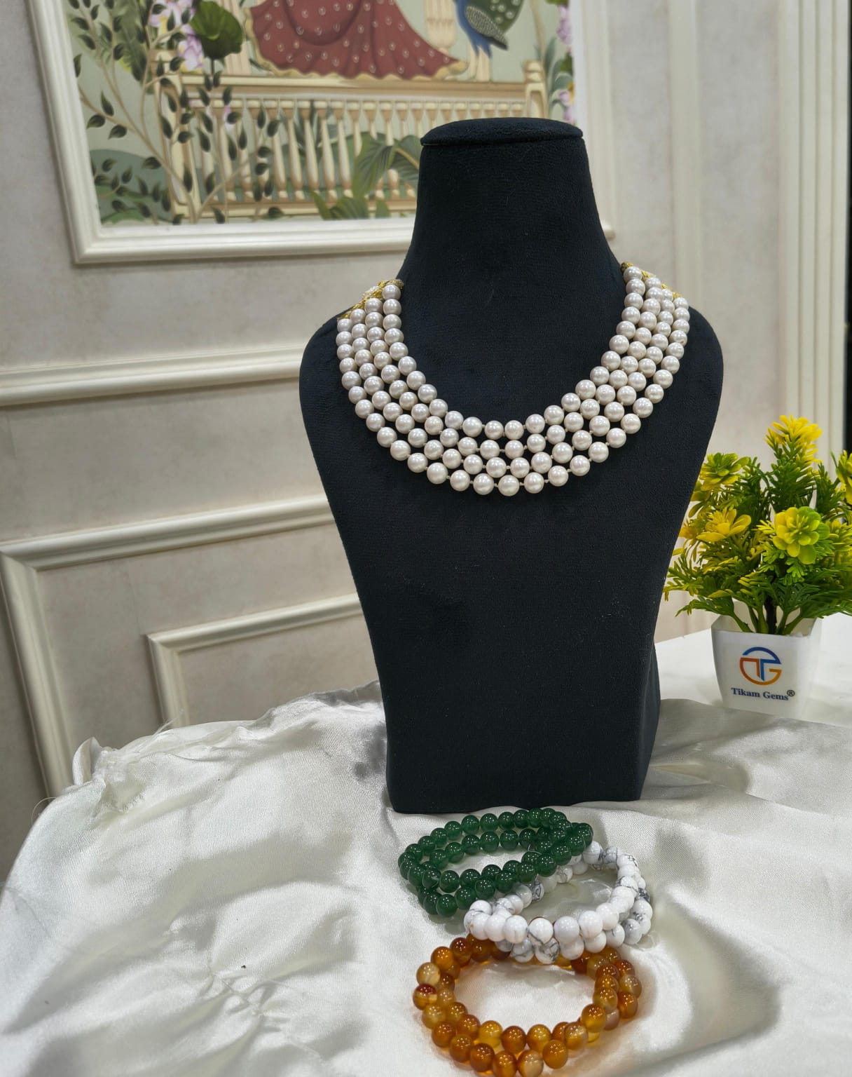 Lady Diana Necklace