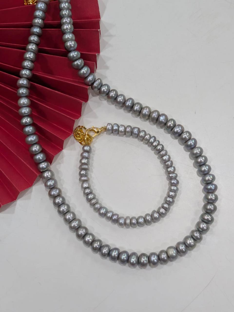 Designer Jewellery - Nevan Pearls