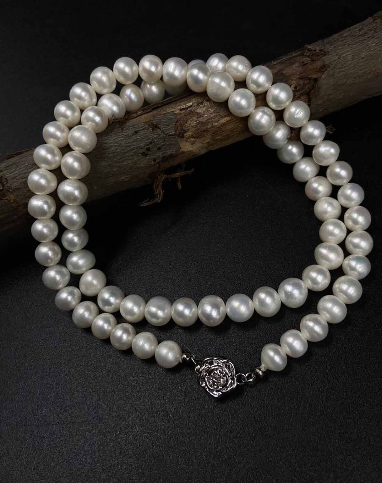 Elegant Pearl Bracelets - Nevan Pearls